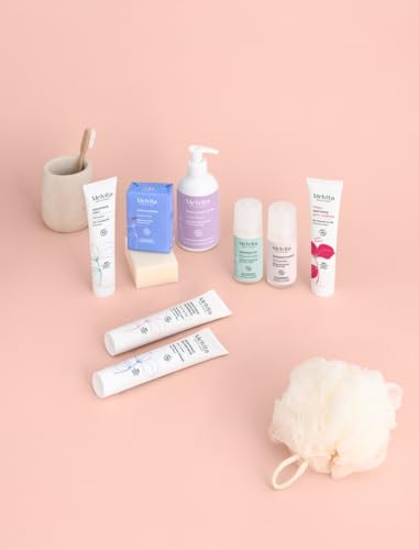 Melvita Deo Roll On Peaux Sensibles 50 ml Bio - vue 6