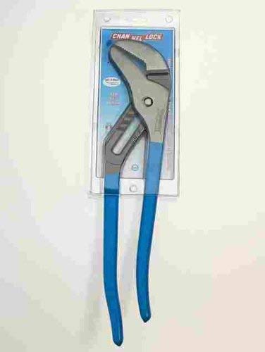 Channellock 460 Tongue & Groove Pliers Eight Adjustments