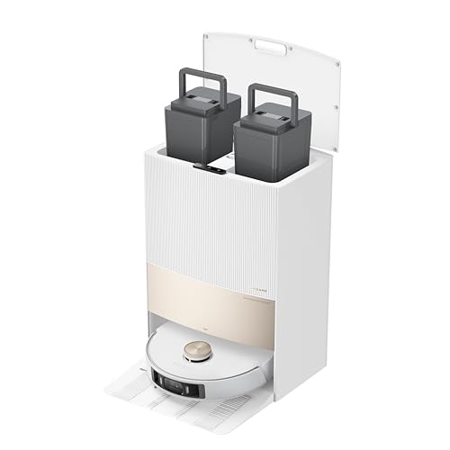 Dreame Kit di collegamento acqua di riempimento e scarico automatico per L20 Ultra/L20 Ultra completo