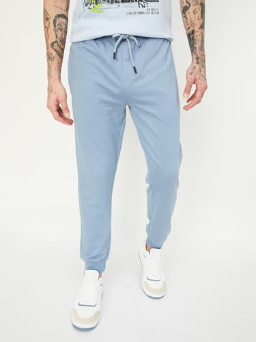 Image of Max Men's Regular Fit Mid Rise Pants