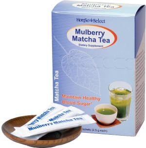 Té Matcha de Morera Japonés 1 unidad miniatura 1