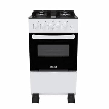 Fogão Venax Picasso Line 4 Bocas