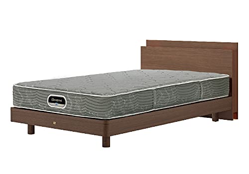 �V�����Y(Simmons) ���K�i �x�b�h �V���O�� Beautyrest Selection �V�F���t���C�g �X�e�[�V�����^�C�v �t���[���~�f�B�A���F/�}�b�g���XAmazon����J���[ 6.5�C���`�|�P�b�g�R�C�� AB20553