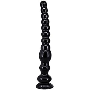 LFHCW Anale Wand Dildo Luxe Siliconen Anale Ballen Mannelijke En Vrouwelijke Volwassen Anale Plug Met Super Sucker Erotische Speeltjes 35 Cm, ​​Vlees