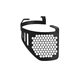 Fonction : le protecteur de tuyau d'échappement de moto augmente le débit d'échappement, améliore la puissance et le couple et apporte une expérience de conduite plus puissante.