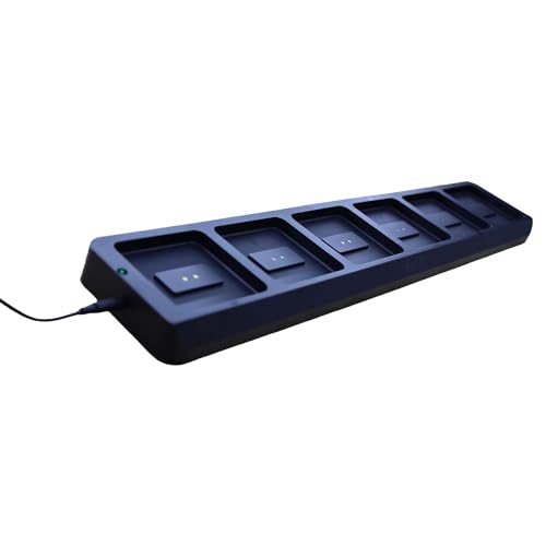Tomb 45 Power Pods Base - Charging Base for Barber Accessories - Wireless Charging Station for Hair Clippers