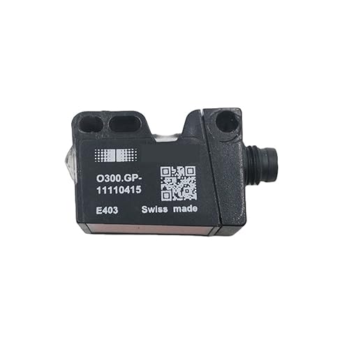 Capteur O300.GP-11110415 boîtier robuste haute durabilité pour environnements rudes