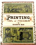 Hardcover Printing Tool Of Freedom Book