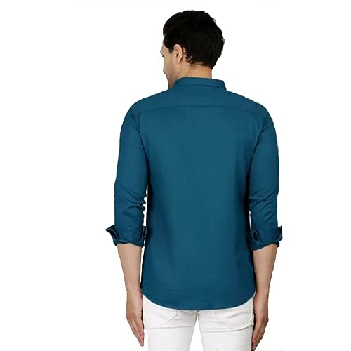 Image of Shirt for Men's|| Shirt for Men|| Men Stylish Shirt || Men Solid Striped Shirt