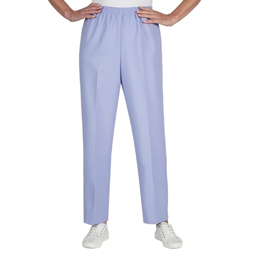 Plus Size Classics Proportioned Medium Pants Iris 20W