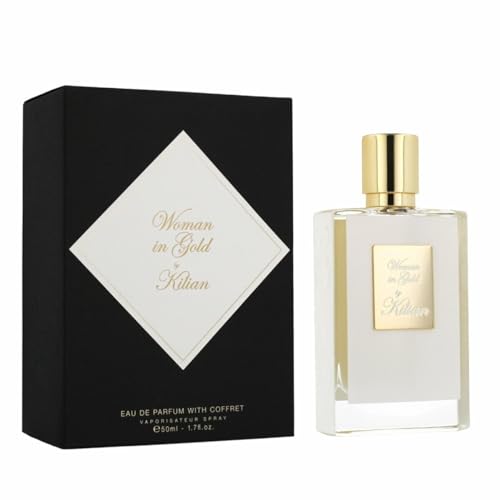 Kilian Woman In Gold Eau de Parfum 50ml + Clutch