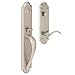 Baldwin Hardware M514.056.Lent Mortise Handle Set