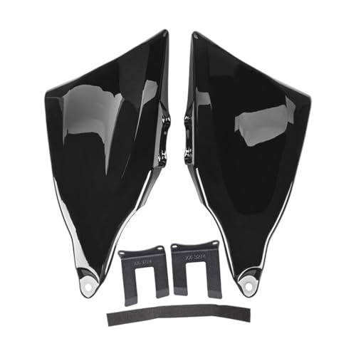 Couvercle de protection cadre MT09 panneaux latéraux de carénage pour sorties et trajets moto