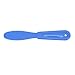 Dental Plastic Plaster Spatulas, Easy to Clean Multifunctional Mixing Knife for for Impression Material Alginate (Dark Blue)
