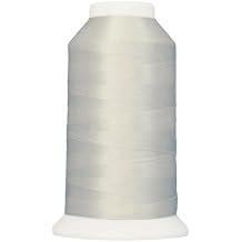 Superior Threads Magnifico 2-Ply 40 Weight Trilobal Polyester Sewing Thread Cone - 3,000 Yards #2164 Shiver