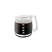 Hamilton Beach Replacement Carafe, 12 cup capacity, 88180Y