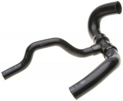 Gates Tuyau 23666 haute résistance thermique en élastomère noir
