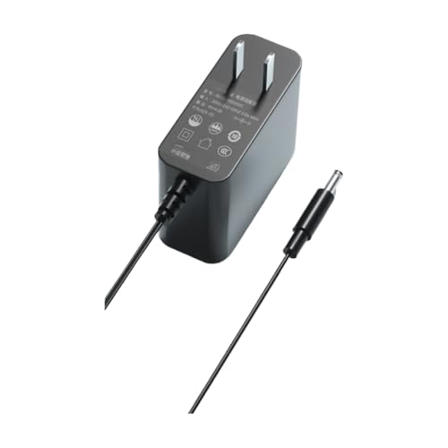 Adaptateur secteur 9V 2A avec câble 1,5m et connecteur de 4,0mm pour appareils électroniques