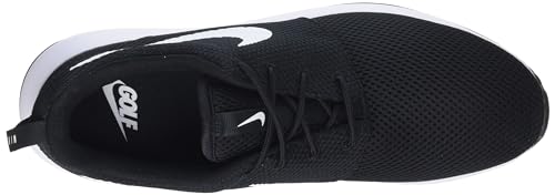 Nike Men's Gymnastics Shoes Sneaker, Black White, 63