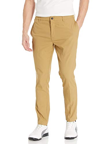 Pantalon de golf PUMA homme Jackpot noir sport stretch