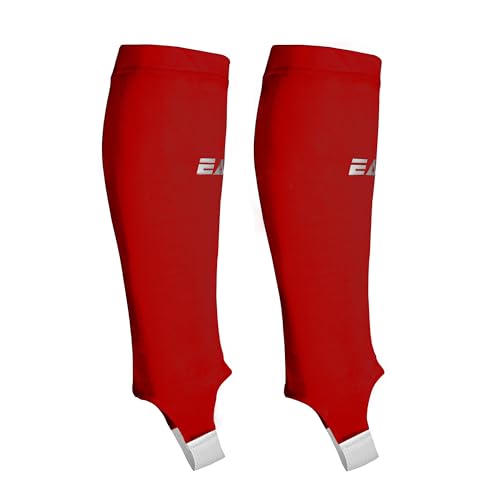 EALER FHS80 Field Hockey Socks, Over-The-Shinguard Socks for Team Sport Field Hockey and Soccer Athletes