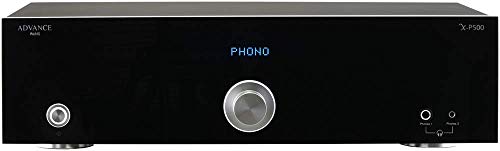 ADVANCE ACOUSTIC X-P500 PREAMPLIFICATORE STEREO DUAL MONO NUOVO