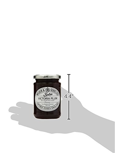 Tiptree Victoria Plum Preserve, 12 Ounce Jar #TOP2