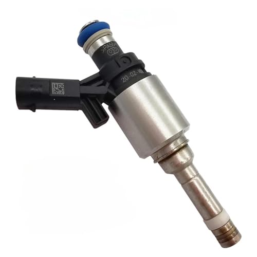 Inyector de combustible 06A906036G para motor 2.0 TFSI de coche Audi A3 A4 A6 y Golf 7 4