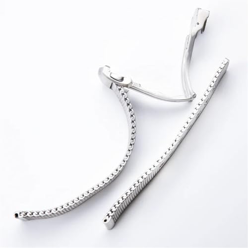 Omega Strap 007 Seamaster Diver 300 bracelet de rechange robuste 20mm