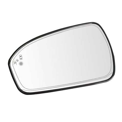 Remplacement verre rétroviseur chauffé Ford Fusion 2013-2021 gauche