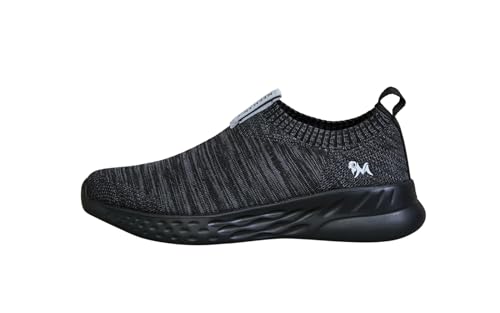 Image of Neeman's Grip Fit Slip Ons for Men | Casual Shoes for Men | Lightweight & Comfortable | Trendy Stylish EVA Sole Shoes | Flexible, Breathable Walking Shoes for Men