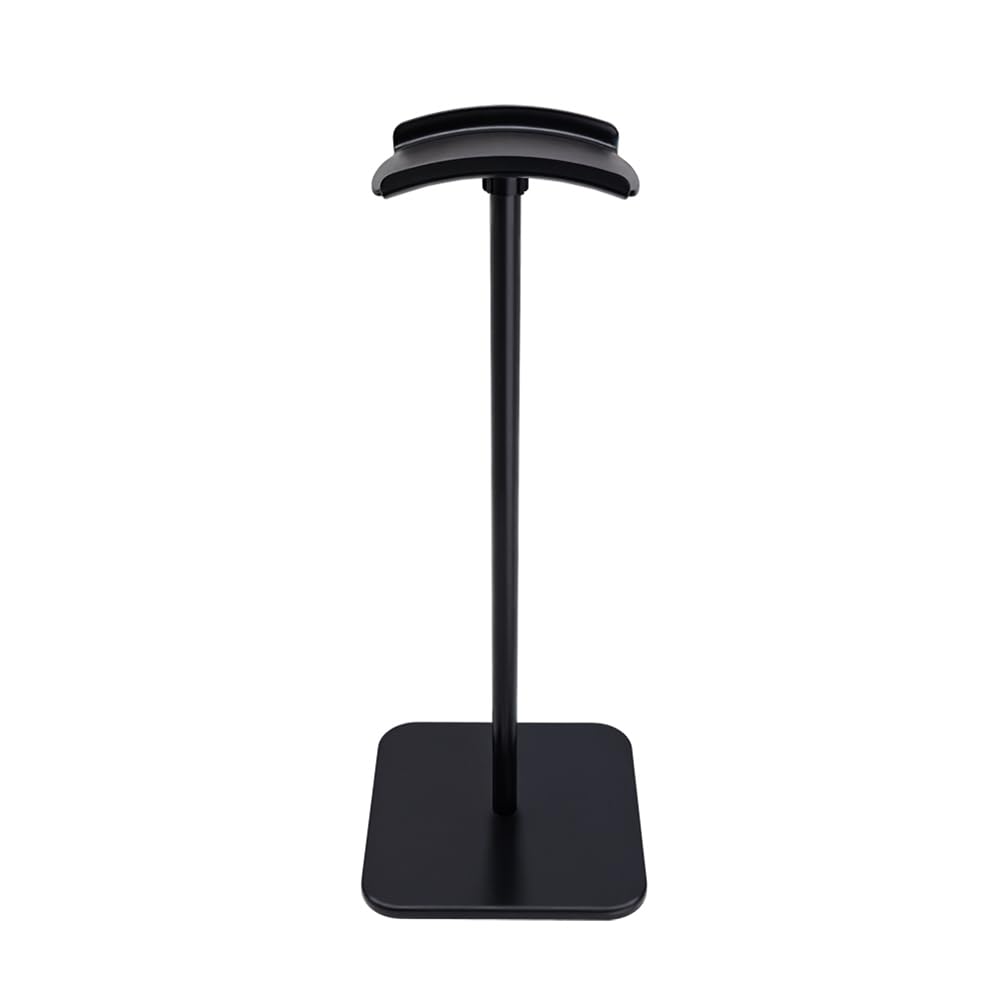 Onchdbfhuu Headphone Stand Display Rack Removable Desktop Earphone Hanger Aluminuim Alloy Vertical Bracket for Headphone A