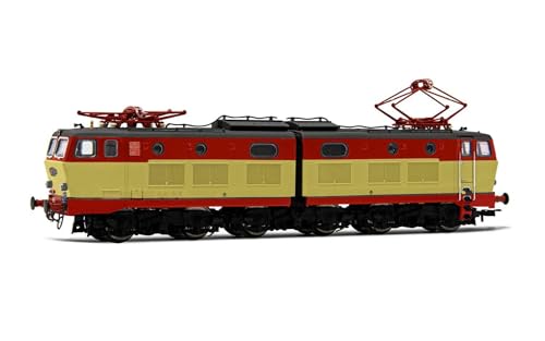 Rivarossi HR2965 FS, E.656 1st Series in TEE Experimental Livery, ep. IV