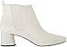 Marc Jacobs Women's Rocket Chelsea Boot, White, 39.5 M EU (9.5 US)