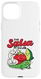 Salsa Ingredients Kawaii Food Funny Illustration