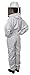 Humble Bee 410 Polycotton Beekeeping Suit with Round Veil