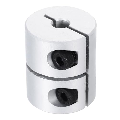 Connecteur de coupleur d'arbre 7x12.7 mm MECCANIXITY joint rigide moteur imprimante 3D robot