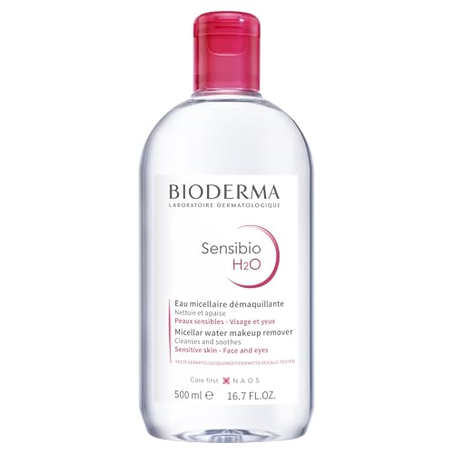 SENSIBIO H2O solucion micelar piel sensible 500ml.