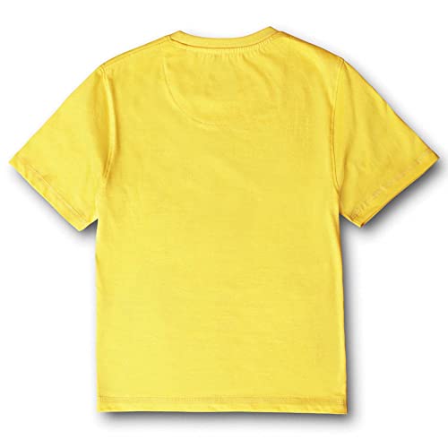 Image of Kidsville Boy's Cartoon Regular Fit STY-22-23-MICFRI