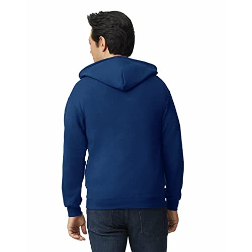 Image of Gildan Men Hooded Sweatshirt