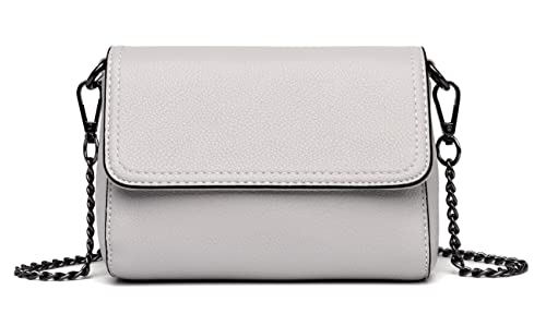 FSD.WG Crossbody Bagfor Women,Leather Ladies Shoulder Purses, Mini Shoulder Bag,Phone Wallet Purse for Women