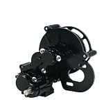 Comodo boîtier de transmission métal 1/10 pour crawler AX10 photo 3