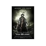 Besh Van Helsing Movie Hugh Jackman Kate Beckinsale 12x16 Poster