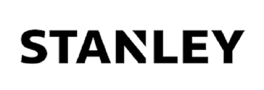 STANLEY 1-77-168 Adaptateur De Pente - Pour Matérialiser Les Plans Inclinés - Embase Tout Métal Avec Bulle Intégrée - Graduation Des Angles De 0 À 90° - Adaptable Sur Trépieds