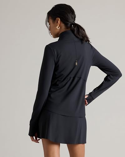 Image of Rhone Women's Course to Court 1 /4 Zip