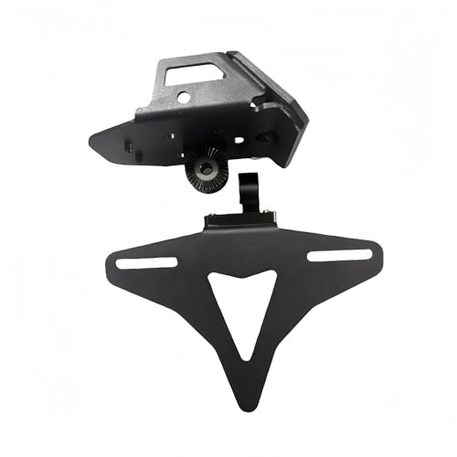 Support de plaque courte pour CFMoto accessoire idéal pour les sorties du week-end