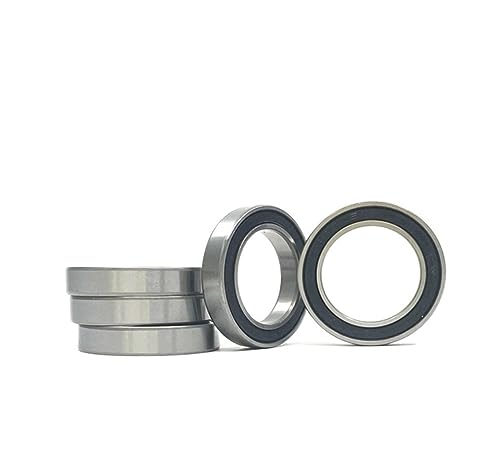 Roulement à billes étanche 6804-2RS ABEC-1 avec bague fine 20x32x7mm pour espace restreint