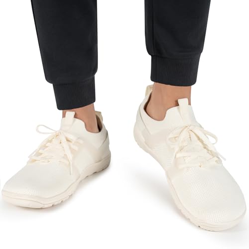 Image of Pulltop Barefoot Trail Running Shoes for Men - Wide Toe Box | Zero Drop Sole | Minimalist Cross-Training Shoes
