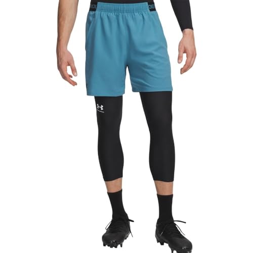 Short UA Vanish Woven 6'' vêtement homme pour crossfit et gym