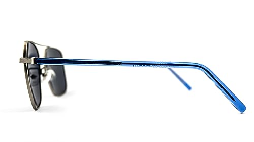 Bonateks Unisex DEPLGZLK100353 Sunglasses, Black, 1.1 mm, black, 1,1 mm4